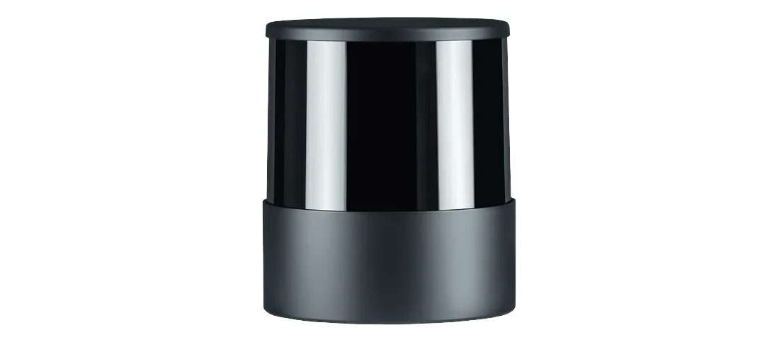 Hesai OT128 LiDAR
