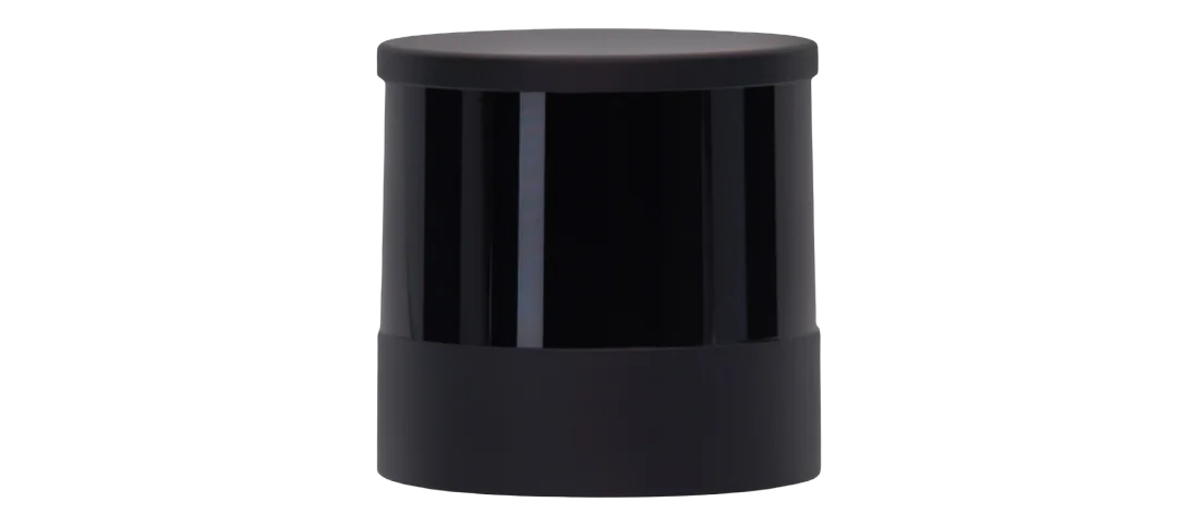 Hesai QT128 LiDAR