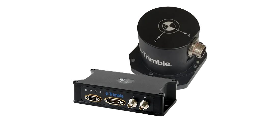 Applanix POS LVX+125 GNSS-Inertial
