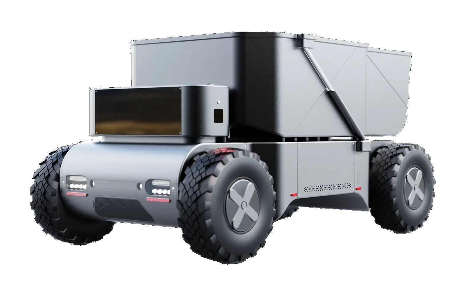Industrial Off-Road