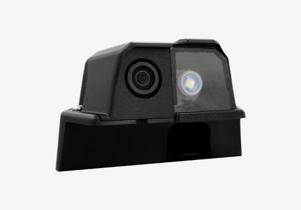 oToCAM206-L137T camera module with LED lamp