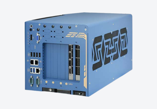 Neousys | Nuvo-10108GC Industrial Edge AI Computer