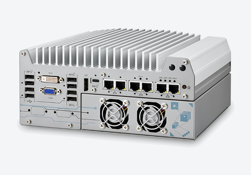 Neousys | Nuvo-9154GC Ruggedized GPU Computer