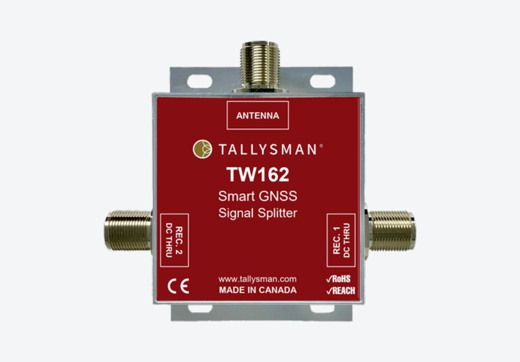 Calian | TW162 Smart GNSS Signal Splitter