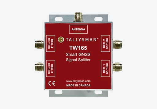 Calian | TW165 Smart GNSS Signal Splitter