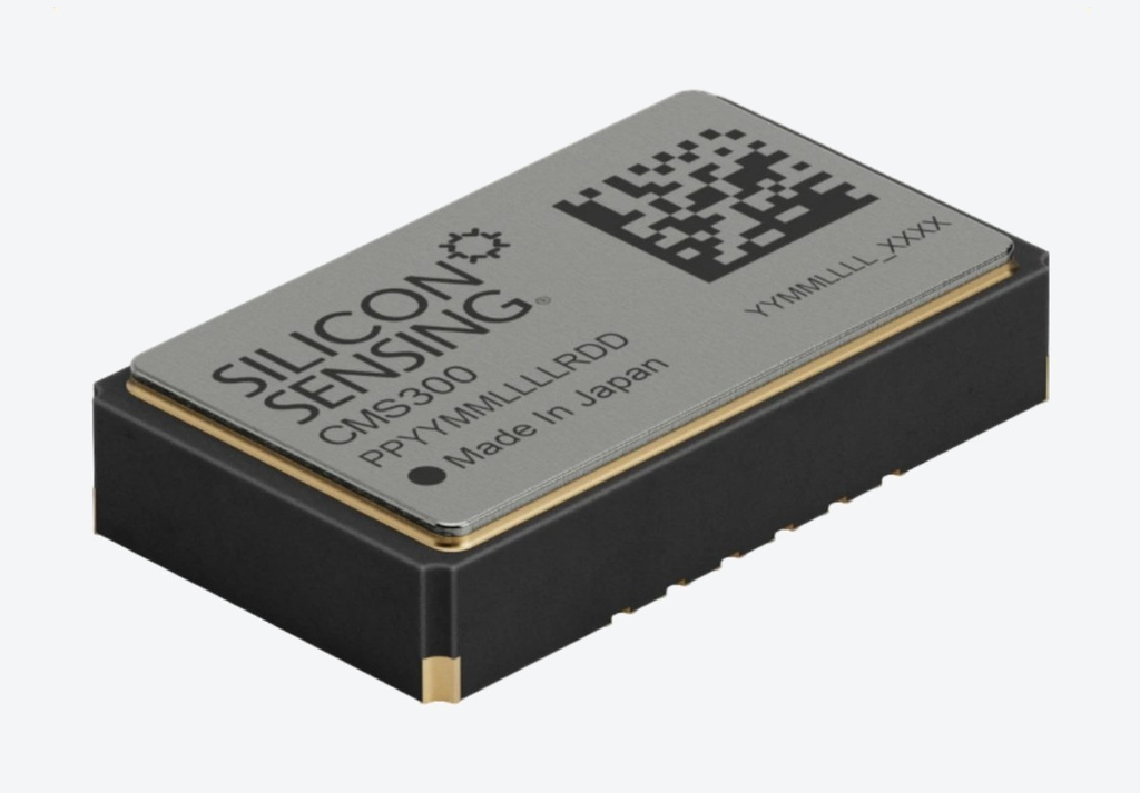 Silicon Sensing | CMS300 MEMS Combi Sensor