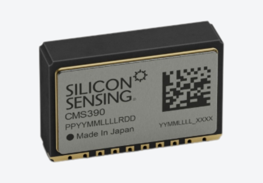 Silicon Sensing | CMS390 MEMS Combi Sensor