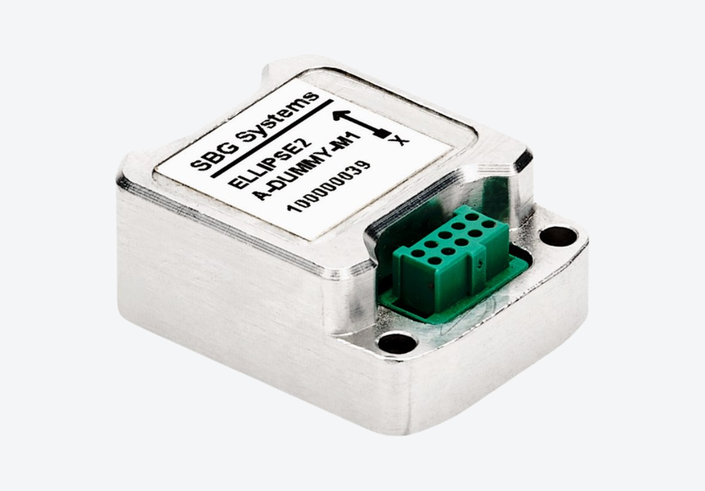 SBG Systems | Ellipse Micro AHRS