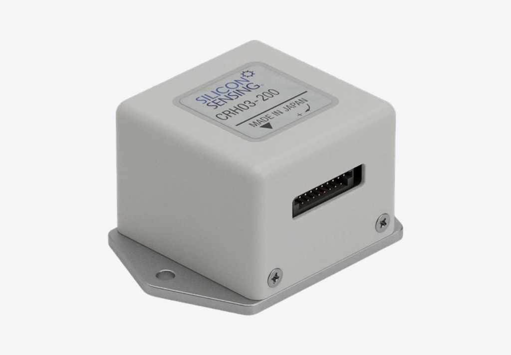 Silicon Sensing | CRH03
