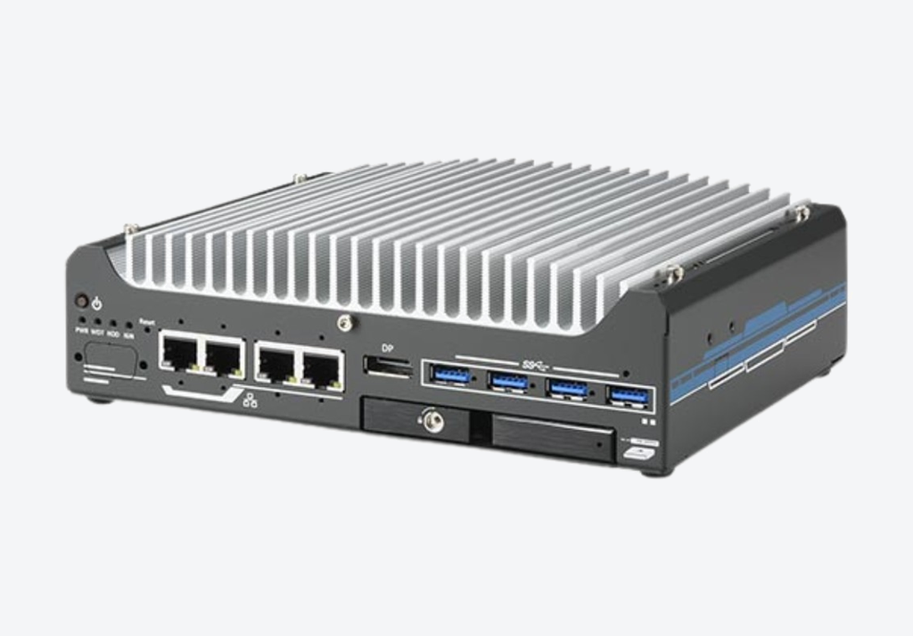 Neousys | Nuvo-9531 Compact Fanless Computer
