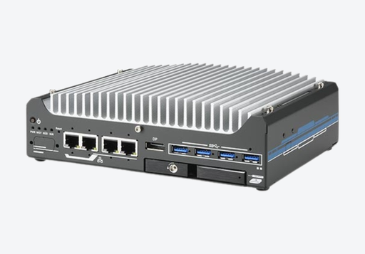 Neousys | Nuvo-9531 Compact Fanless Computer