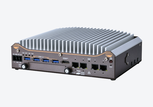 Neousys | Nuvo-11531 Compact Fanless Computer
