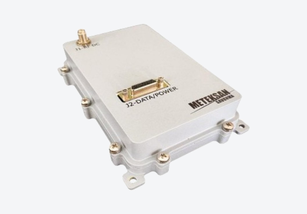 Meteksan | SEDEN GNSS Receiver