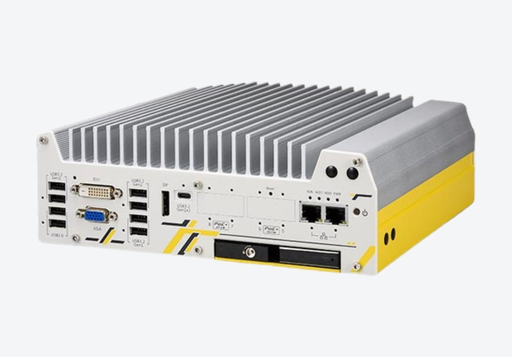 Neousys | Nuvo-9100VTC Series: In-Vehicle Rugged Computer