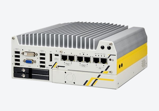 Neousys | Nuvo-9200VTC Series: In-Vehicle Rugged Computer