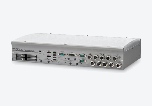 Neousys | GT-92RL-H: EN50155 19" Rack Mount Railway GPU Computer