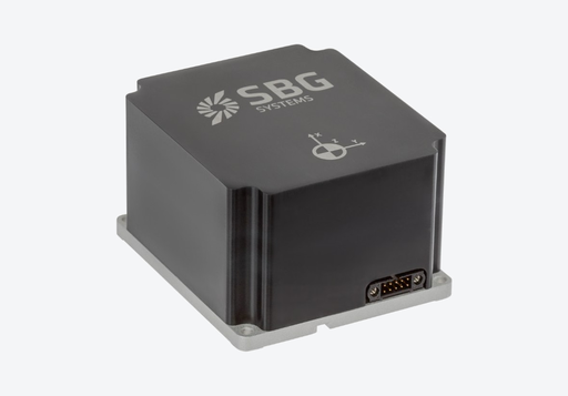 SBG Systems | Quanta Extra: Compact INS/GNSS for High-Performance