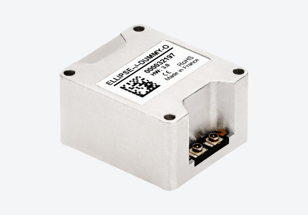 SBG Systems | OEM Ellipse-D: RTK INS with Dual-Antenna GNSS