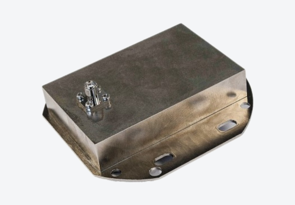 Calian | TW605 Low Noise Choke Ring Antenna Amplifier