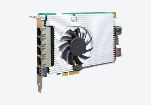 Neousys | PCIe-NX154PoE: NVIDIA® Jetson Orin™ NX Frame Grabber Card