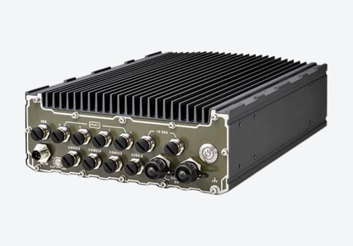 Neousys | SEMIL-2000 Series: 19"/2 Rack IP69K Waterproof Computer