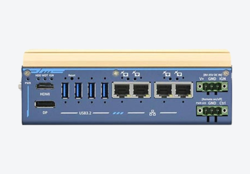 Neousys | POC-700 Series: Ultra-Compact Industrial Rugged Computer