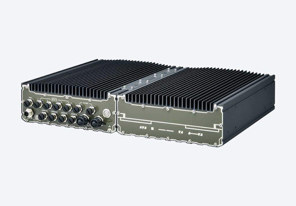 Neousys | SEMIL-2000GC Series: NVIDIA® L4 IP69K Waterproof Computer