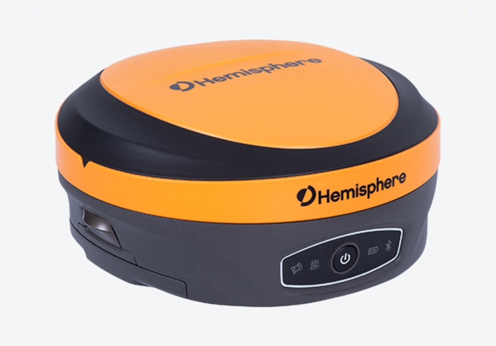 Hemisphere GNSS | S631 GNSS Smart Antenna