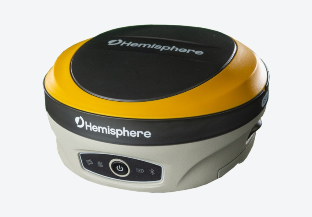 Hemisphere GNSS | C631 GNSS Smart Antenna