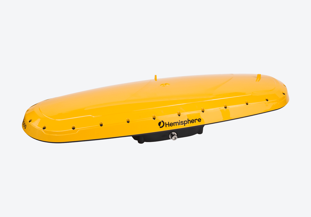 Hemisphere GNSS | Vector™ VR500 GNSS Smart Antenna