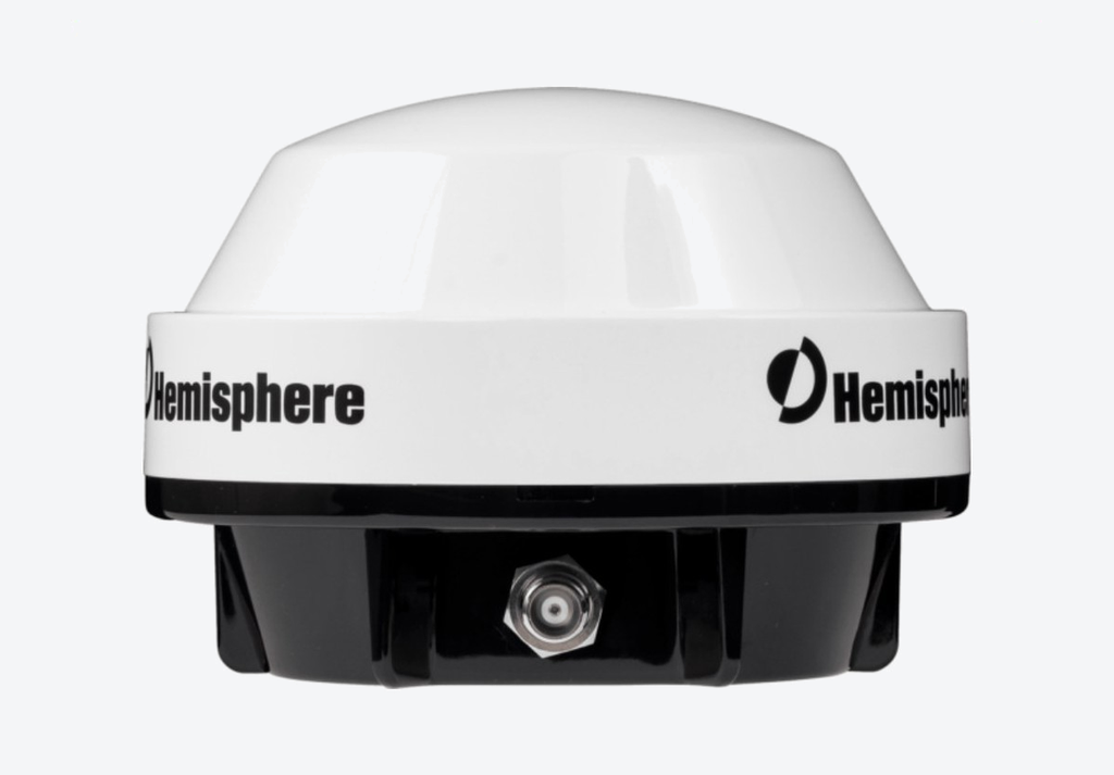 Hemisphere GNSS | A43 Antenna