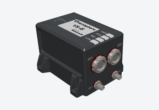 Hemisphere GNSS | Vector™ VS-i8 Inertial Navigation System (INS)