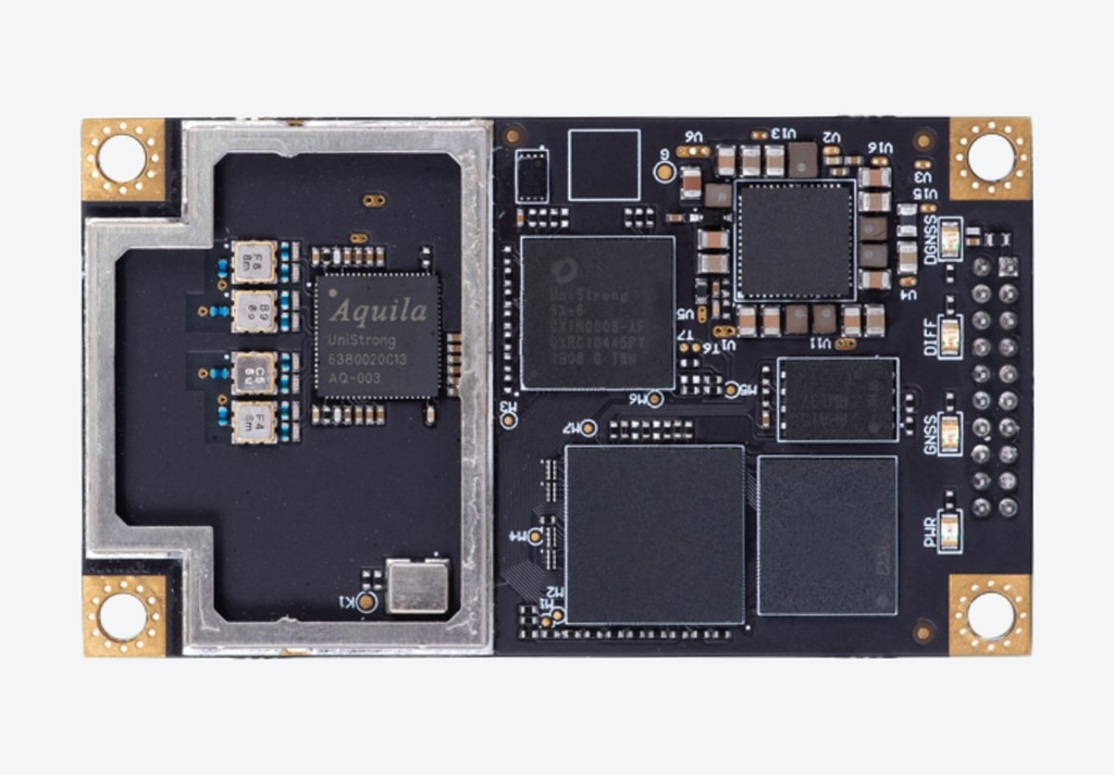 Hemisphere GNSS | Phantom™ 20 & 34 GNSS OEM Boards