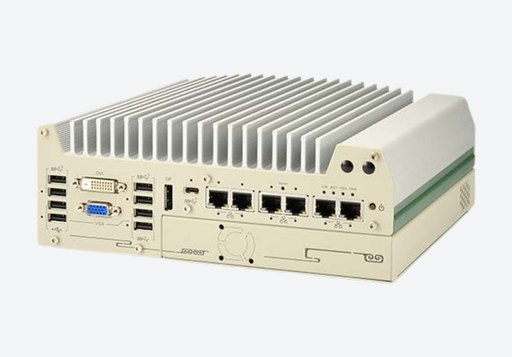 Neousys | Nuvo-9000 Series: Fanless Industrial Rugged Computer