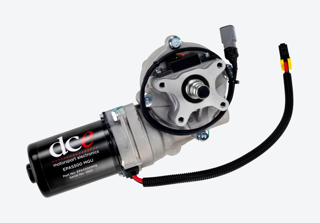 DC Electronics | EPAS500 MGU (Motor Gearbox Unit) with Autonomous Control