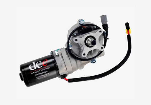 DC Electronics | EPAS500 MGU (Motor Gearbox Unit) with Autonomous Control