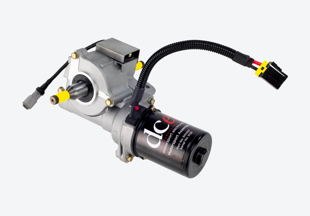 DC Electronics | Ultra MGU (Motor Gearbox Unit) with Autonomous Control