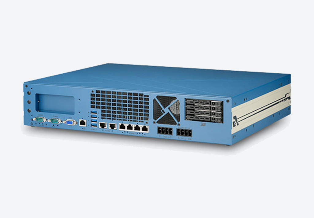 Neousys | RGS-8805GC: AMD® EPYC™ 7003 Rugged HPC Server