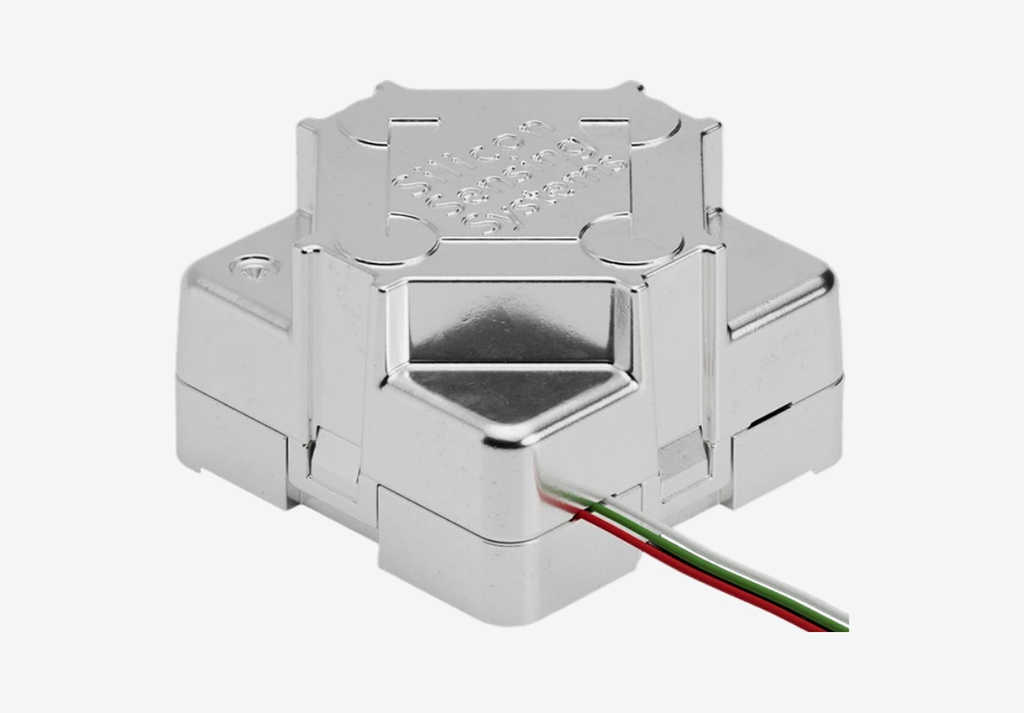 Silicon Sensing | CRS43 MEMS Gyroscopes