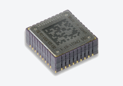 Silicon Sensing | CRG21 Single-Axis MEMS Gyroscope