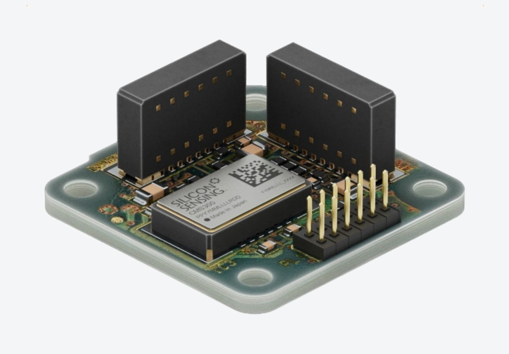 Silicon Sensing | DMU11 IMU Sensor