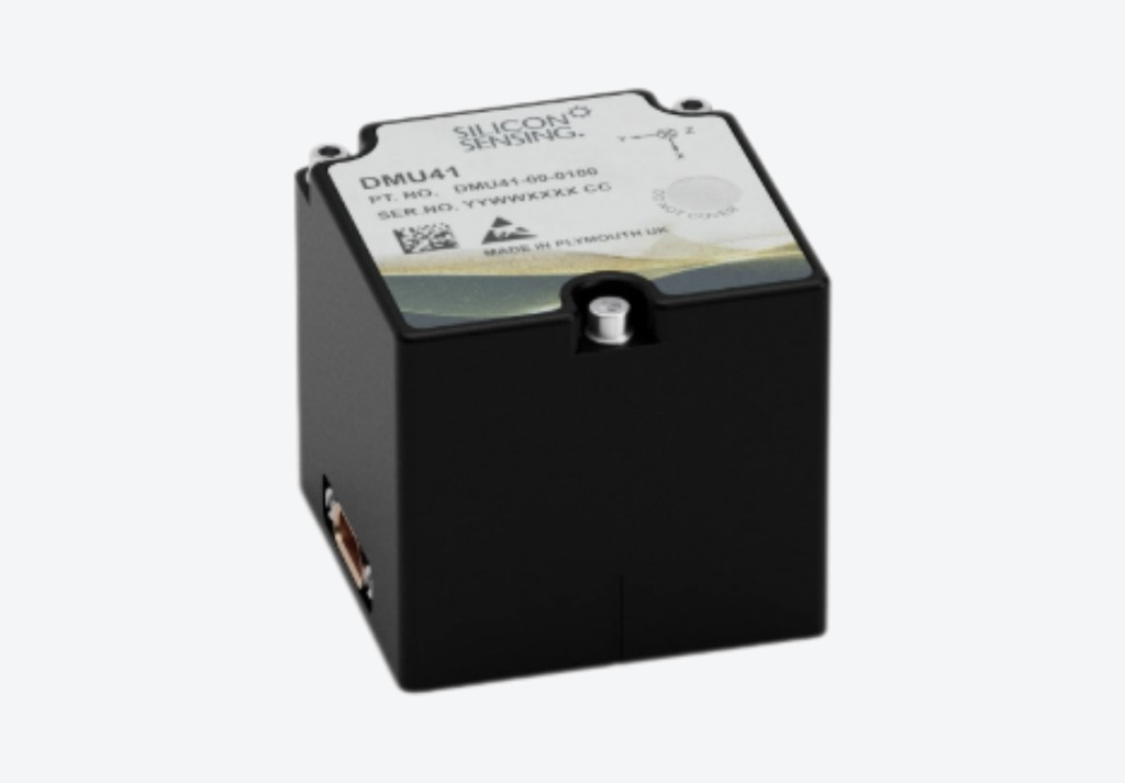 Silicon Sensing | DMU41 IMU Sensor