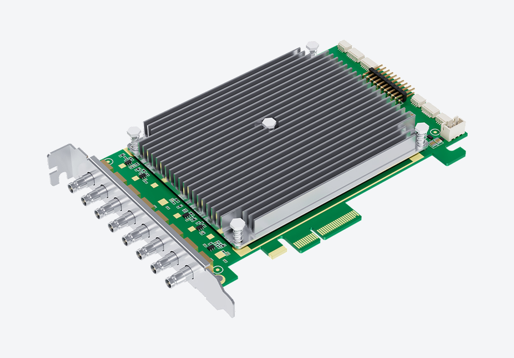 Neousys | YUAN SDI Video Capture Card SC710N2 12G