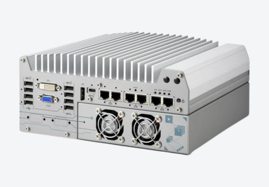 Neousys | Nuvo-9160GC Rugged Edge AI Computer