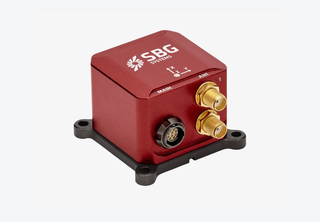 SBG Systems | ELLIPSE-D Land Air INS - GNSS RTK