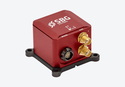 SBG Systems | ELLIPSE-D Land Air INS - GNSS RTK