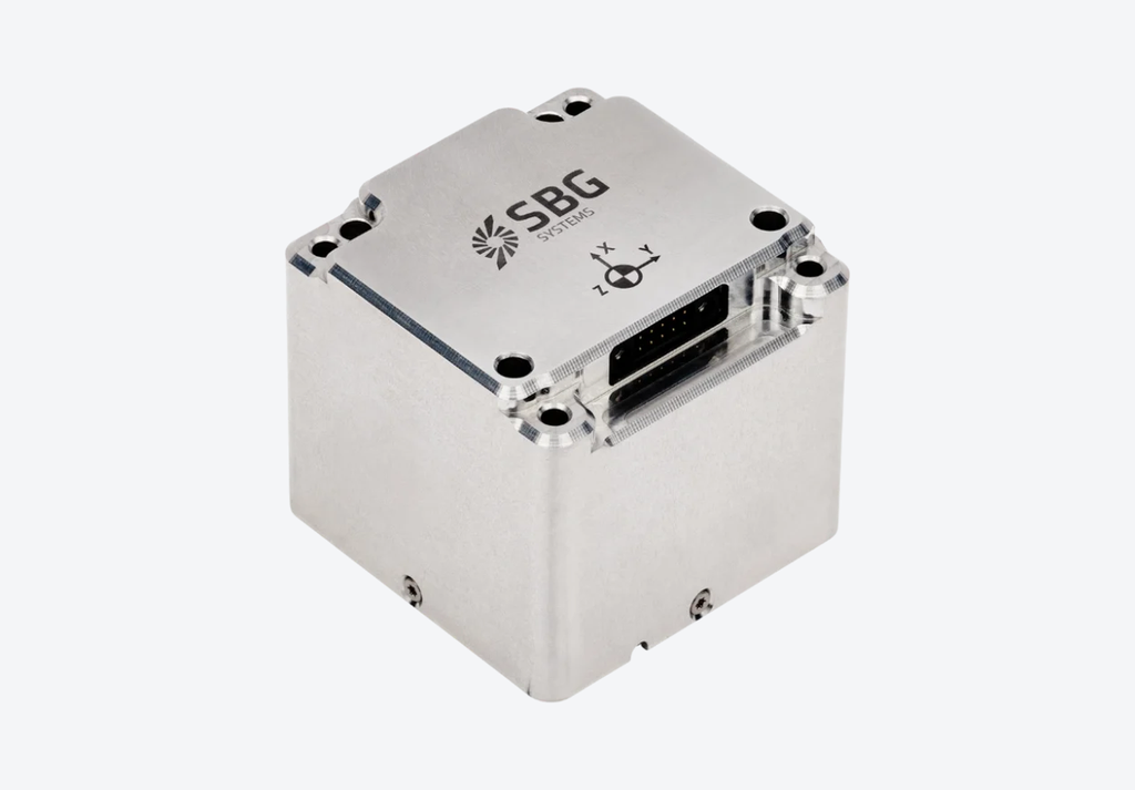 SBG Systems | Pulse-80 - Box - Standard Range