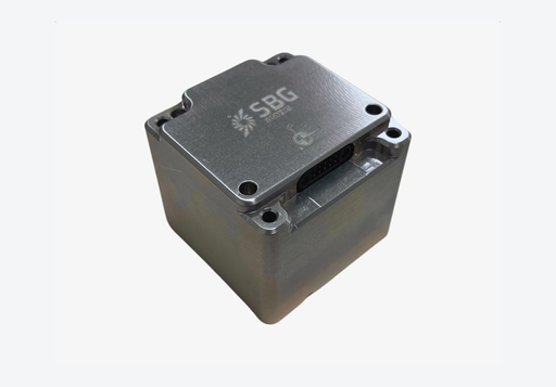 SBG Systems | Pulse-80 - Box - Standard Range
