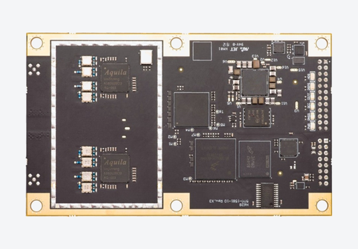 Hemisphere GNSS | Vega 40 GNSS Compass Board