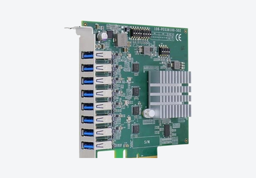 Neousys | PCIe-USB381F